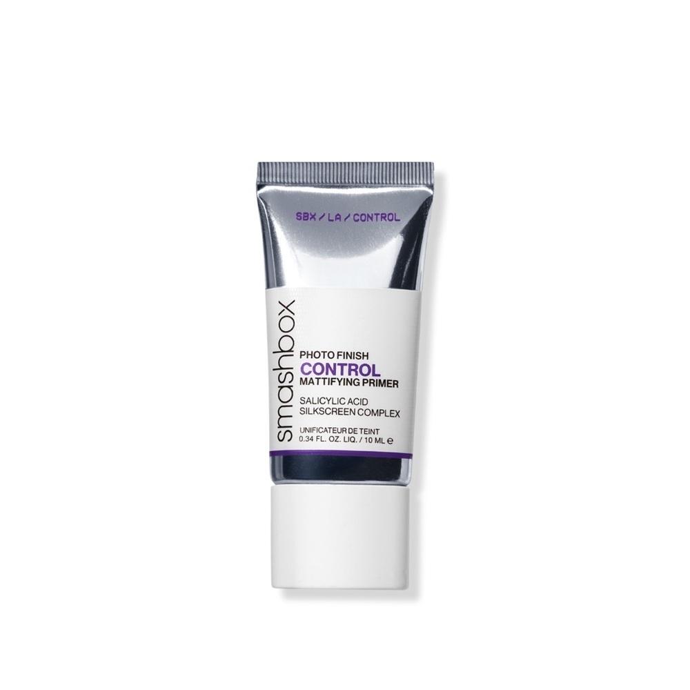 SMASHBOX • MINI PHOTO FINISH CONTROL MATTIFYING PRIMER • NEW IN BOX